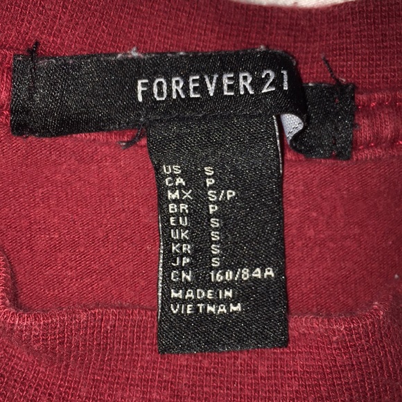 Striped T Shirt - Picture 2 of 2